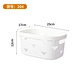 storage baskets with handle